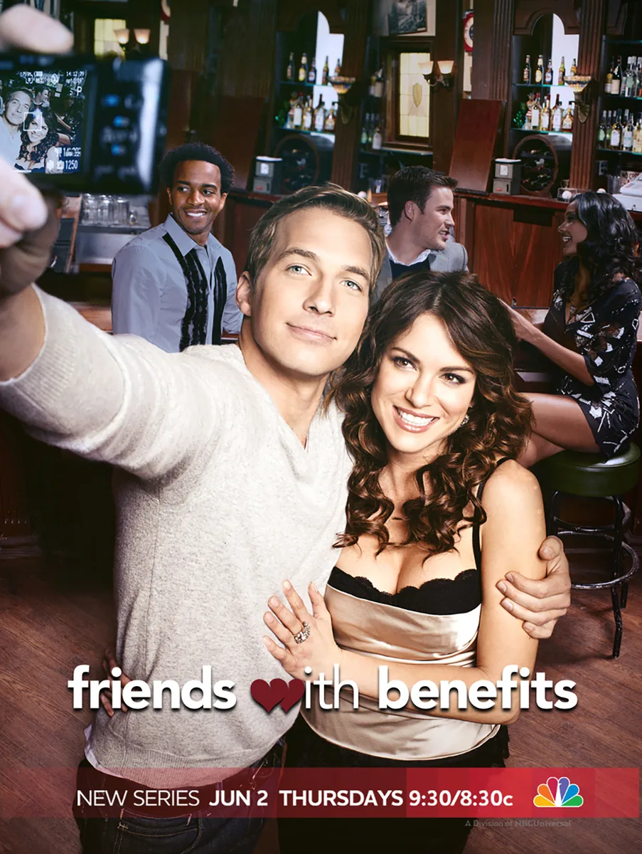 Friends with Benefits